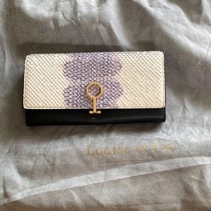 Louise et Cie wallet/clutch